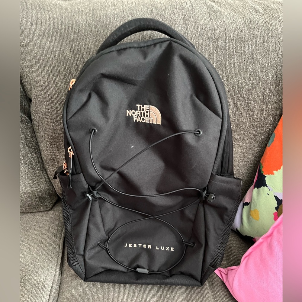 North Face Jester Luxe Backpack